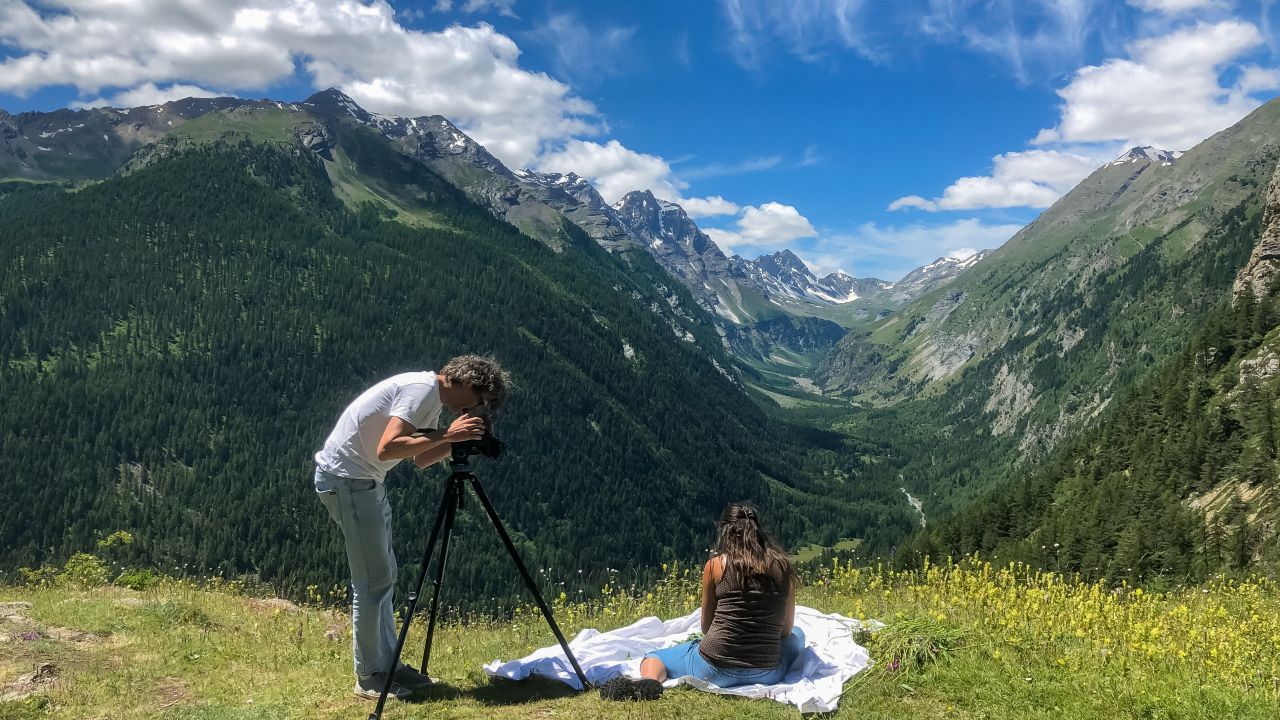 Laetitia (French Alps)