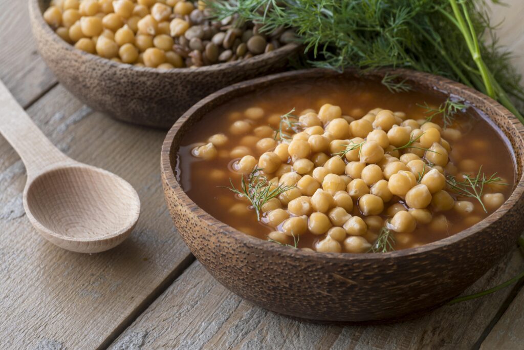 Chickpeas