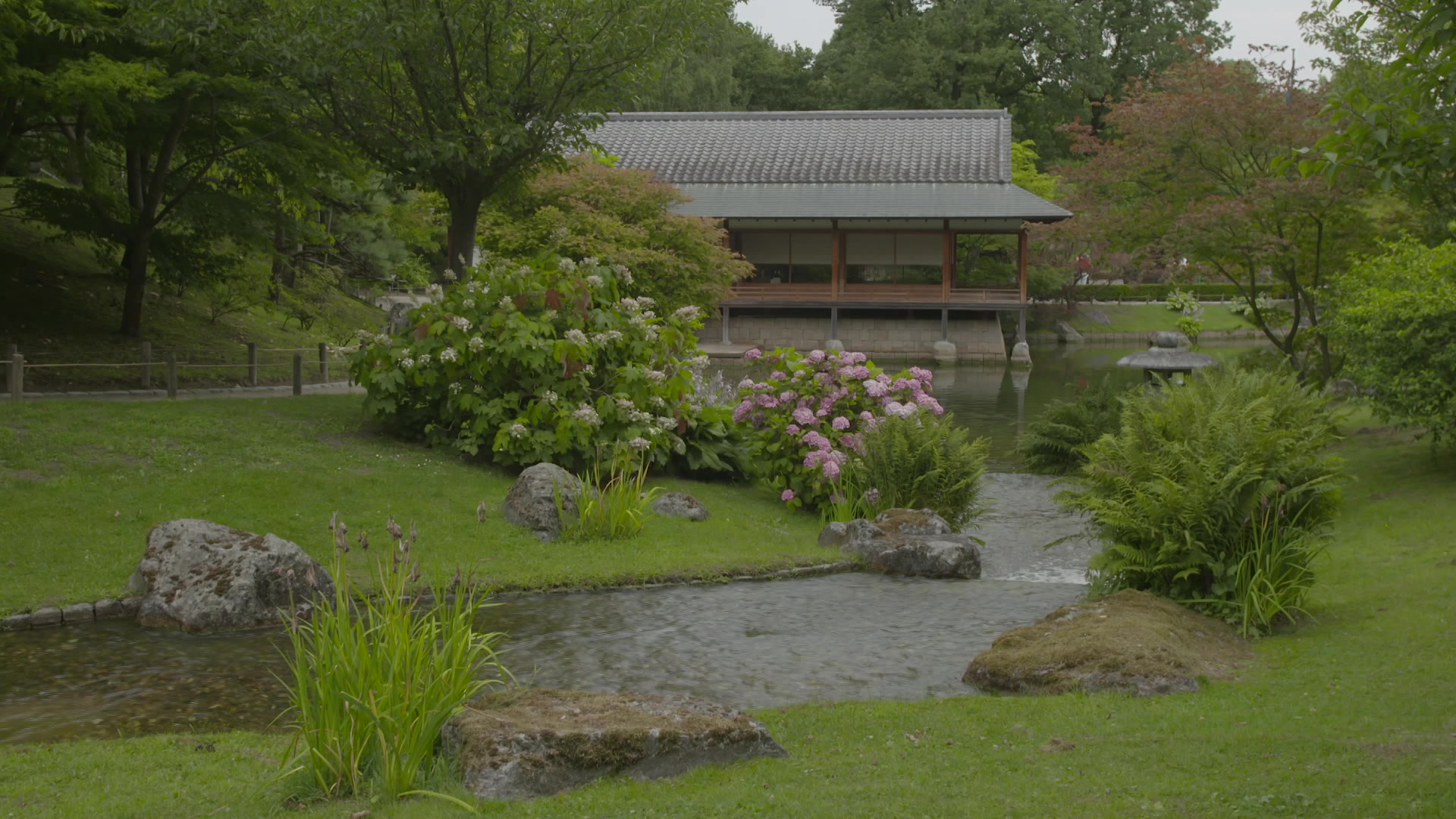 The Art of Japanese Gardens