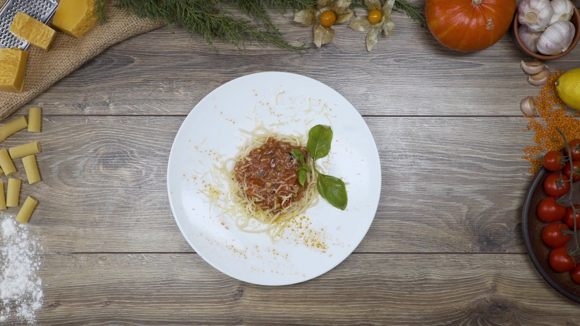 Spaghetti Bolognese